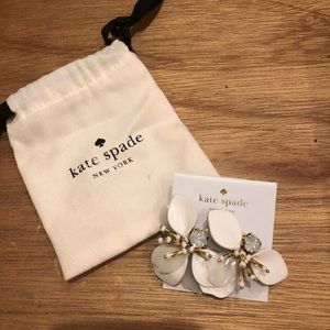 BRAND NEW Kate Spade Statement Earrings